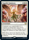Image for Sigarda's Summons (Prerelease Cards) (36) - Magic: The Gathering