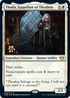 Image for Thalia, Guardian of Thraben (Prerelease Cards) (38) - Magic: The Gathering