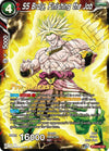 Image for SS Broly, Finishing the Job (Saiyan Showdown Pre-Release Cards) (BT15-020) - Dragon Ball Super: Masters