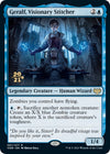 Image for Geralf, Visionary Stitcher (Prerelease Cards) (61) - Magic: The Gathering