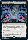 Image for Demonic Bargain (Prerelease Cards) (103) - Magic: The Gathering