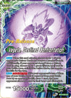 Image for Vegeta // Vegeta, Destined Confrontation (Saiyan Showdown Pre-Release Cards) (BT15-062) - Dragon Ball Super: Masters