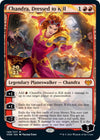 Image for Chandra, Dressed to Kill (Prerelease Cards) (149) - Magic: The Gathering