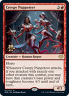 Image for Creepy Puppeteer (Prerelease Cards) (151) - Magic: The Gathering