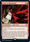 Image for Curse of Hospitality (Prerelease Cards) (152) - Magic: The Gathering