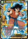Image for Yamcha, Battle at the Tree (Saiyan Showdown Pre-Release Cards) (BT15-102) - Dragon Ball Super: Masters