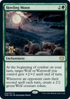 Image for Howling Moon (Prerelease Cards) (204) - Magic: The Gathering