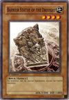 Image for Barrier Statue of the Drought (Cyberdark Impact) (CDIP-EN022) - YuGiOh
