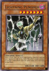 Image for Lightning Punisher (Cyberdark Impact) (CDIP-EN026) - YuGiOh