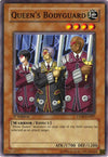 Image for Queen's Bodyguard (Cyberdark Impact) (CDIP-EN027) - YuGiOh