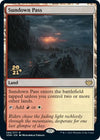 Image for Sundown Pass (Prerelease Cards) (266) - Magic: The Gathering