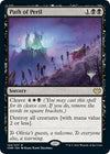 Image for Path of Peril (Promo Pack: Duskmourn: House of Horror) (124) - Magic: The Gathering