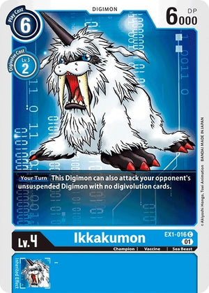 Image for Ikkakumon (EX01) (1016)
