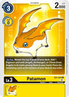 Image for Patamon (EX01) (1024)