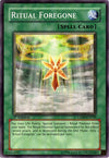 Image for Ritual Foregone (Cyberdark Impact) (CDIP-EN039) - YuGiOh