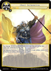 Image for Odin's Intimidation (Game of Gods) (GOG-010) - Force of Will