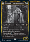 Image for Dennick, Pious Apprentice (Innistrad: Double Feature) (217) - Magic: The Gathering