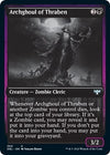 Image for Archghoul of Thraben (Innistrad: Double Feature) (360) - Magic: The Gathering