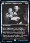 Image for Wedding Announcement (Innistrad: Double Feature) (312) - Magic: The Gathering