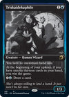 Image for Triskaidekaphile (Innistrad: Double Feature) (81) - Magic: The Gathering
