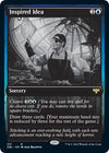 Image for Inspired Idea (Innistrad: Double Feature) (331) - Magic: The Gathering
