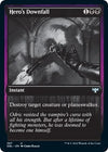 Image for Hero's Downfall (Innistrad: Double Feature) (387) - Magic: The Gathering