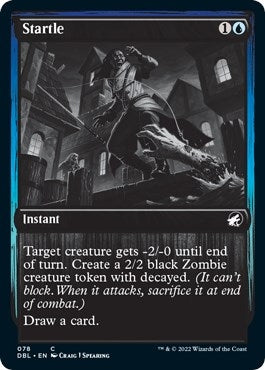 Image for Startle (Innistrad: Double Feature) (78) - Magic: The Gathering