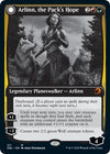 Image for Arlinn, the Pack's Hope (Innistrad: Double Feature) (211) - Magic: The Gathering