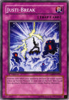 Image for Justi-Break (Cyberdark Impact) (CDIP-EN051) - YuGiOh