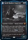 Image for Jacob Hauken, Inspector (Innistrad: Double Feature) (332) - Magic: The Gathering