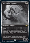 Image for Welcoming Vampire (Innistrad: Double Feature) (313) - Magic: The Gathering