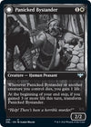 Image for Panicked Bystander (Innistrad: Double Feature) (295) - Magic: The Gathering