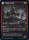 Image for Village Watch (Innistrad: Double Feature) (165) - Magic: The Gathering