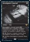 Image for Investigator's Journal (Innistrad: Double Feature) (525) - Magic: The Gathering