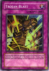 Image for Trojan Blast (Cyberdark Impact) (CDIP-EN056) - YuGiOh