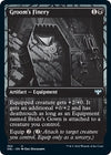 Image for Groom's Finery (Innistrad: Double Feature) (384) - Magic: The Gathering