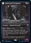 Image for Graveyard Trespasser (Innistrad: Double Feature) (104) - Magic: The Gathering