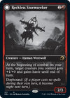 Image for Reckless Stormseeker (Innistrad: Double Feature) (157) - Magic: The Gathering