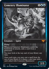 Image for Cemetery Illuminator (Innistrad: Double Feature) (317) - Magic: The Gathering