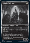 Image for Unholy Officiant (Innistrad: Double Feature) (308) - Magic: The Gathering