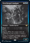 Image for Overcharged Amalgam (Innistrad: Double Feature) (338) - Magic: The Gathering