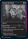 Image for Aim for the Head (Innistrad: Double Feature) (359) - Magic: The Gathering
