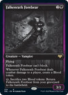 Image for Falkenrath Forebear (Innistrad: Double Feature) (378) - Magic: The Gathering