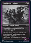 Image for Unhallowed Phalanx (Innistrad: Double Feature) (402) - Magic: The Gathering