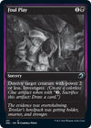 Image for Foul Play (Innistrad: Double Feature) (101) - Magic: The Gathering