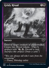 Image for Grisly Ritual (Innistrad: Double Feature) (383) - Magic: The Gathering