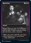 Image for Bleed Dry (Innistrad: Double Feature) (361) - Magic: The Gathering