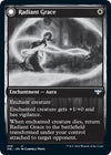 Image for Radiant Grace (Innistrad: Double Feature) (298) - Magic: The Gathering