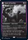 Image for Curse of Leeches (Innistrad: Double Feature) (94) - Magic: The Gathering