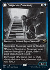 Image for Suspicious Stowaway (Innistrad: Double Feature) (80) - Magic: The Gathering